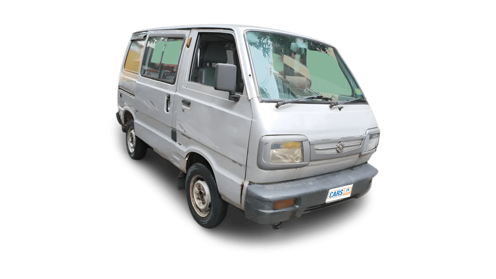 2011 Maruti OMNI E - SUV - Petrol - Manual - ₹1.34 lakh
